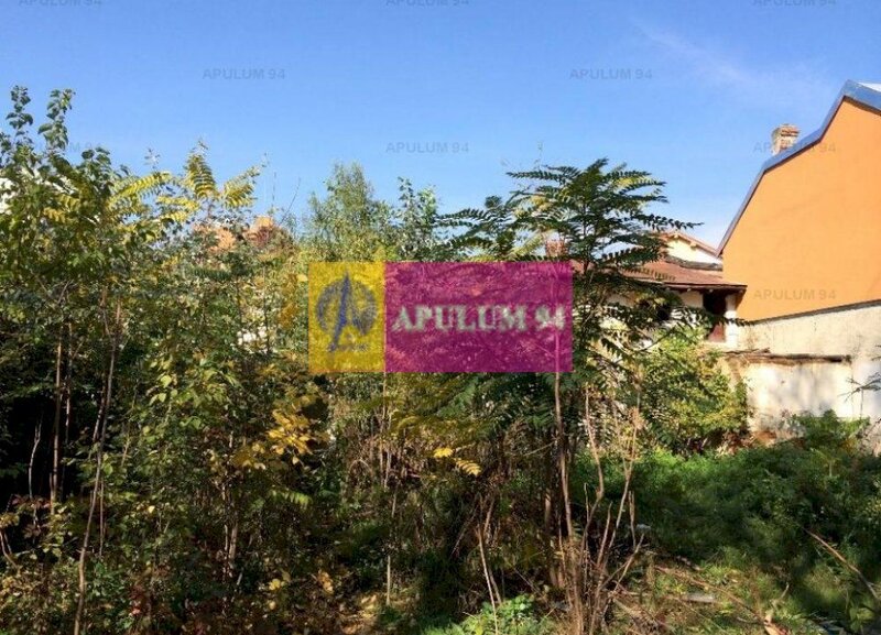 Teren zona Mosilor-Stefan Cel Mare